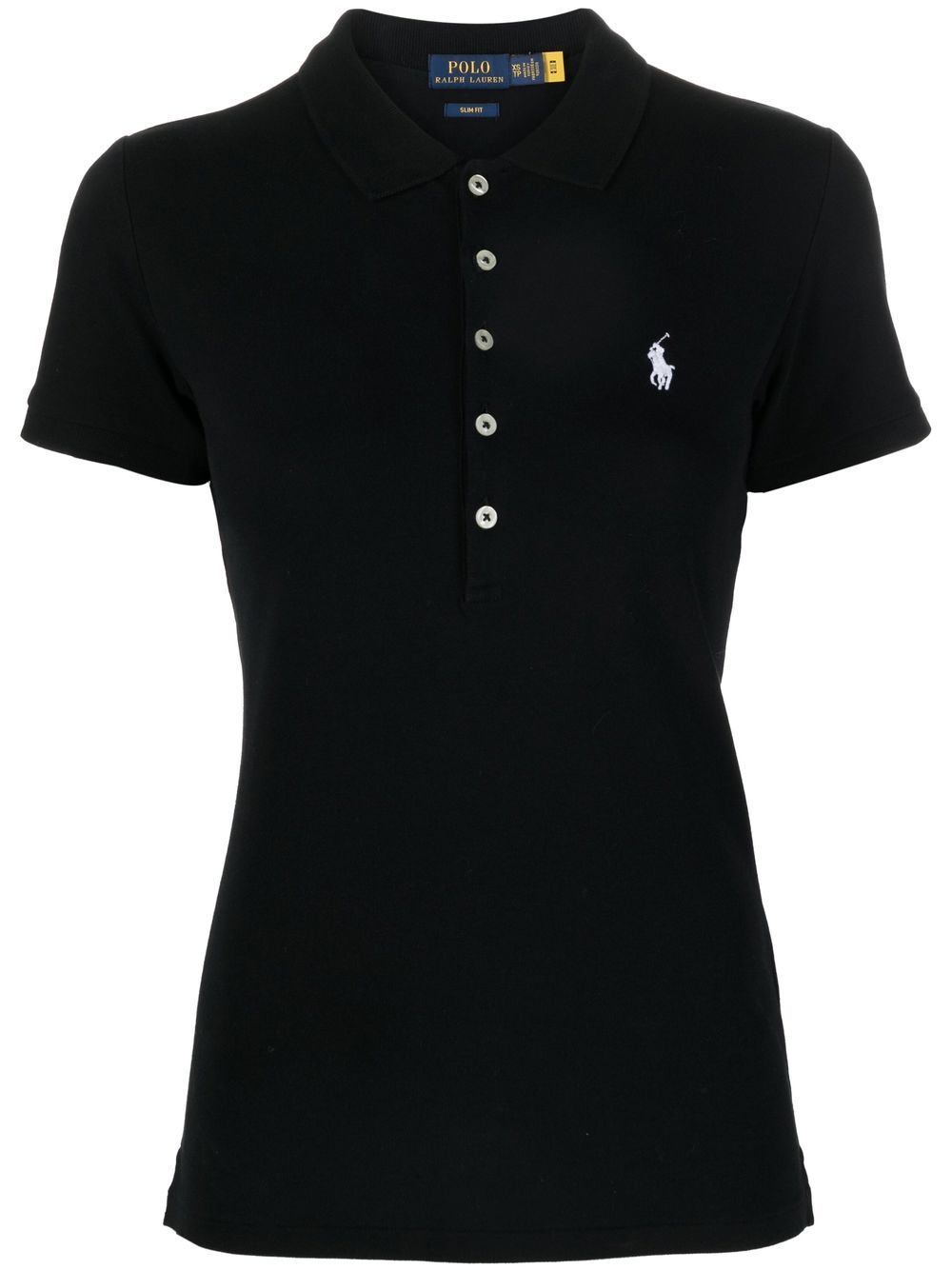 폴로 Ralph Lauren
Julie 폴로 셔츠 위드 자수 로고